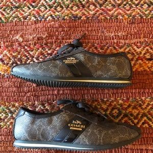 Authentic Coach Sneakers